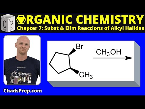 7.2b Carbocation Rearrangements in SN1 Reactions