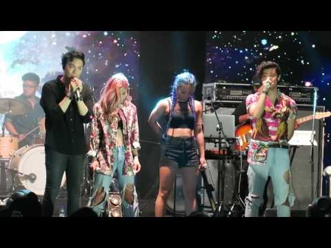 The Sam Willows - All Time High, SHINE Festival 1/7/2017