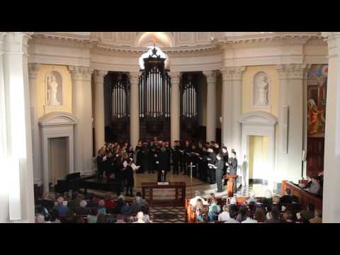 Samford A Cappella 2017 - Pater Noster - Sarah Allen