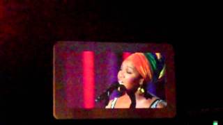 India Arie and Idan Raichel Gift of Your Acceptance Nobel Peace Prize Concert