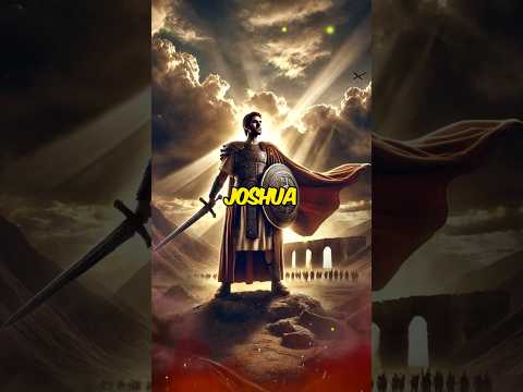 The Bible Story Of Joshua The Successor Of Moses #biblestories #biblicalhistory #bible #joshua