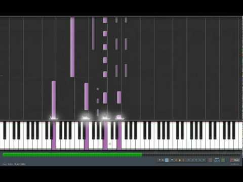Always - Bon Jovi piano tutorial