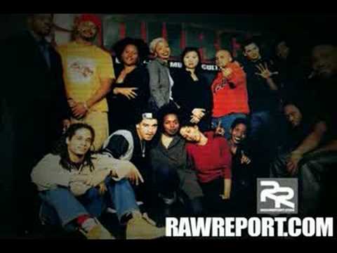 Riggs Morales THE RAW REPORT Volume 7 Up Your Game