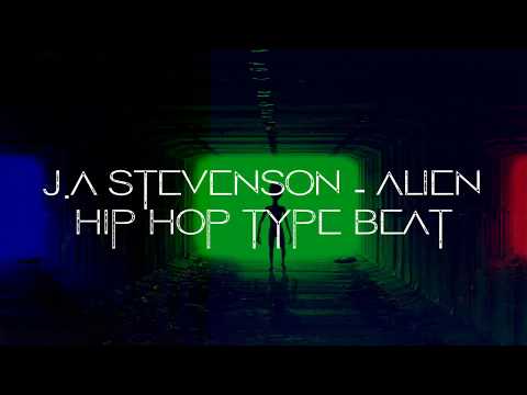 Hip Hop Type Beat - "Alien" | Freestyle Type Beat | Hip Hop Instrumental