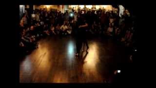 Eugenia Parrilla y Yanick Wyler 1