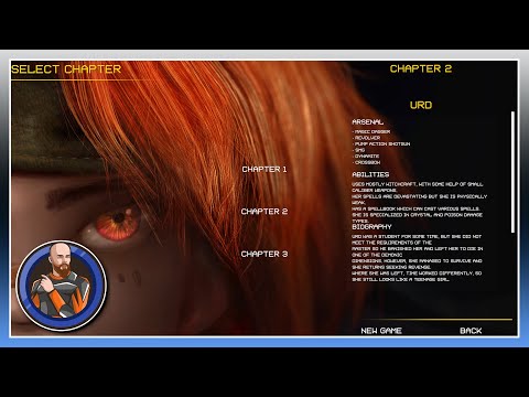 Project Warlock 2 - Chapter 2 - All Secrets / Cameos / Bestiary