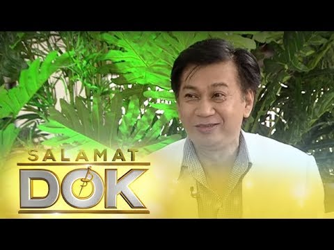 Dr. Sonny Viloria discusses the causes, symptoms, and stages of chronic kidney disease | Salamat Dok
