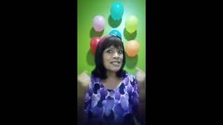 Miss Sarita: Cantemos (28 abril 2020)