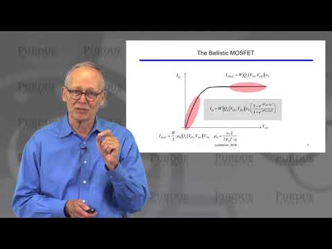 nanoHUB-U MOSFET Essentials L4.8: Transmission Theory of the MOSFET - Recap
