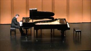 David Glen Hatch – Rachmaninoff Prelude in C-sharp Minor, Op. 3, No. 2