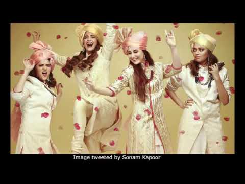 Tareefan | Veere Di Wedding | QARAN Ft. Badshah | Kareena Kapoor Khan, Sonam Kapoor, Swara & Shikha