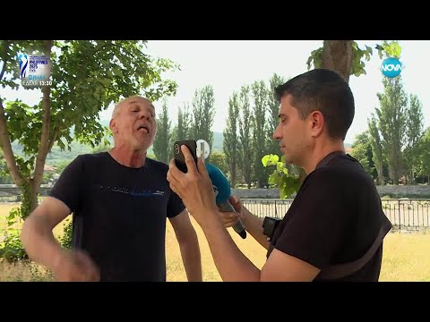 Две и половина години шофьорски курс - Жоро Игнатов (28.09.2025)