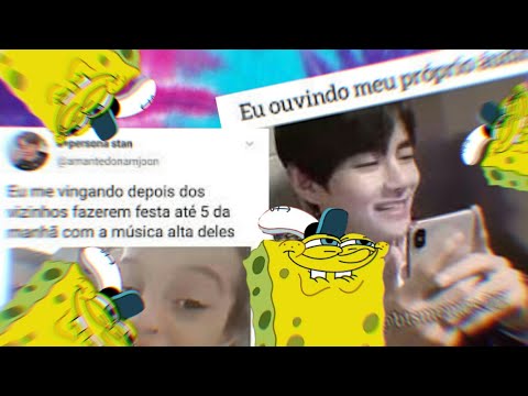 BTS MEMES BR #2| Memezitos do BTS