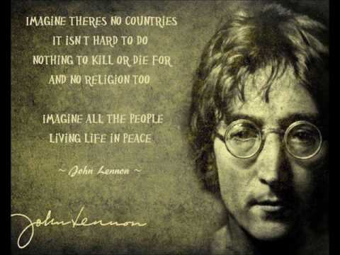 John Lennon - Imagine (Scott Bond & Charlie Walker REBOOTED Remix)