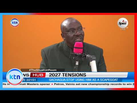 Peter Kagwanja: The culture of goonism is a very deliberate strategy