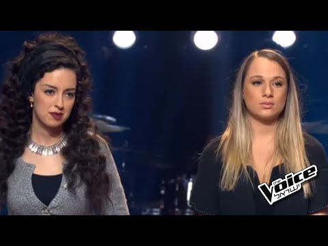 ישראל 4 The Voice: אוראל רוזיליו - האהבה הזאת שלנו\ספיר סבן - עד מתי
