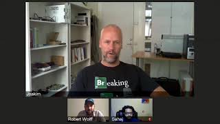 Joakim Bech on OP-TEE | 96Boards Tech Talk