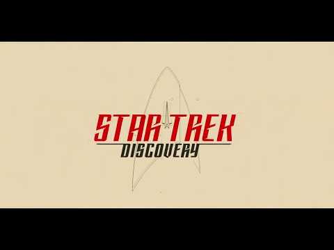 Star Trek: Discovery - Opening Title Sequence [Music Re-composed by Adam Traub]