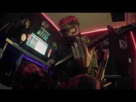 DropɅllien - NEGO MAX - HEADSHOT [ Guitar Playthrough ] - DropAllien