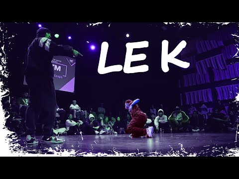 Le K Musicality is Different | Insane Rounds 🔥🔥