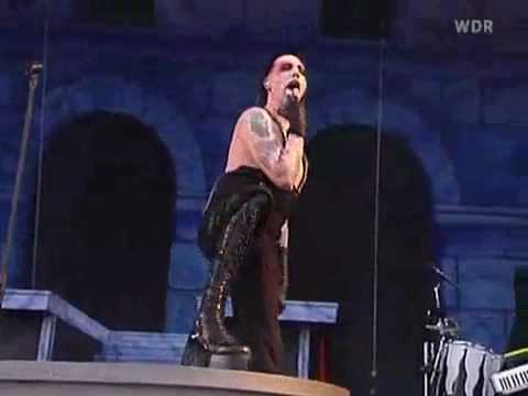 05 - Marilyn Manson - Rock AM Ring 2003 - Rock Is Dead