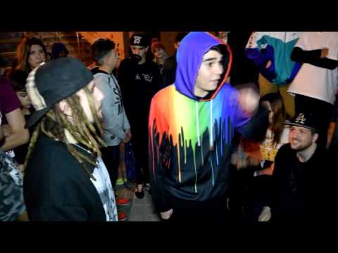 DobleEfe VS Jota (Réplica Octavos) [Batalla Lyrical Sound]