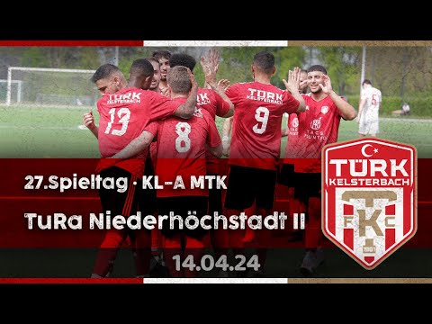 23/24 - 27.Spieltag - TÜRK Kelsterbach vs TuRa Niederhöchstadt II 5:2