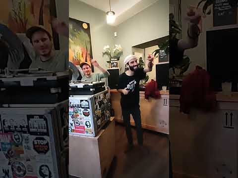 Invalved Sound System Alpha Pup live "Au Bon Coin" Talensac Nantes 🔥🔥🔥🔥