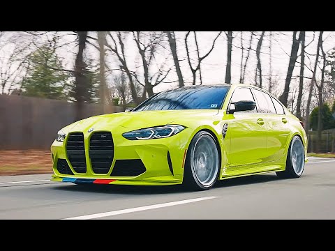 itsAirLow & AZVRE, lace. ft. Ka Reem - Creepin' (Car Video)