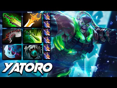 TSpirit.Yatoro Anti Mage - Frag Machine - Dota 2 Pro Gameplay [Watch & Learn]