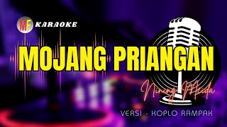 Download lagu MOJANG PRIANGAN NINING MEIDA KARAOKE KOPLO JAIPONG mp3