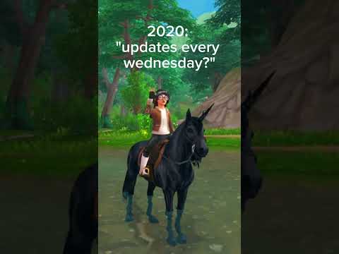 star stable has changed so much.. #sso #starstable
