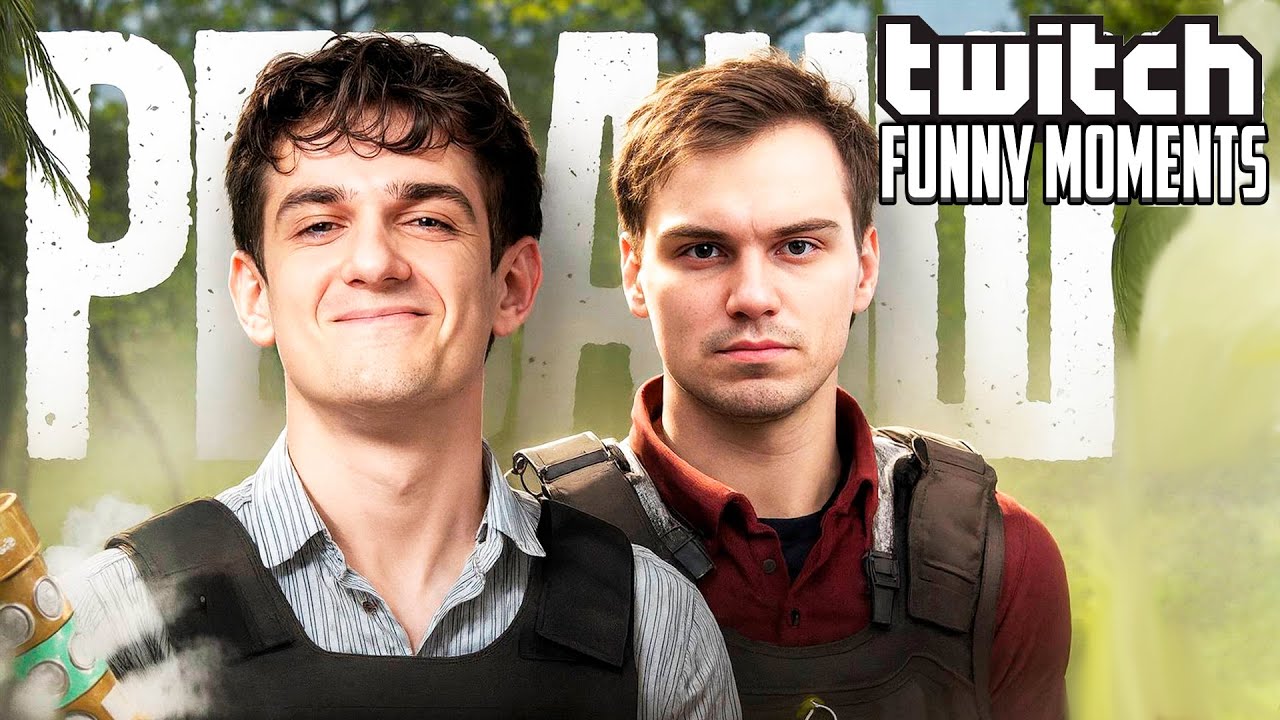 Топ Моменты с Twitch | Сасавот против Эвелона