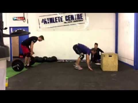 Reservoir Wods - PFL16.1