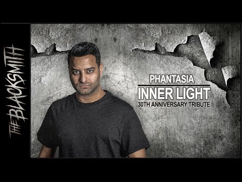 The Blacksmith - Inner Light (Phantasia 30th anniversary tribute)