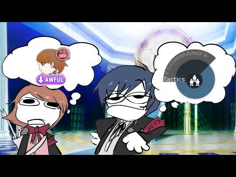 The Combat System Persona Wants You to Forget About