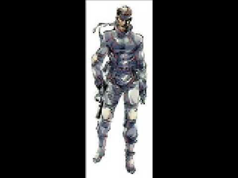 VGM Picks #1 - Main Theme - Metal Gear Solid