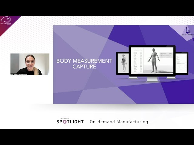 Bold Metrics product / service