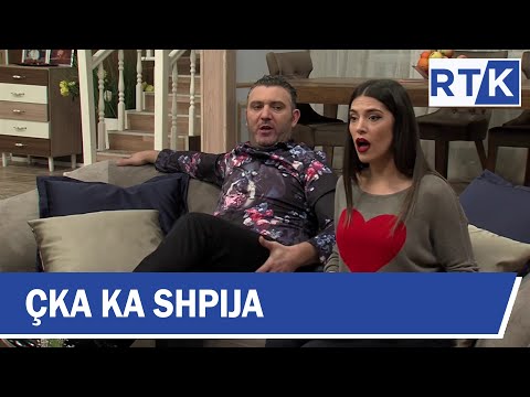 Çka ka Shpija - Episodi 13 Sezoni IV 29.01.2018