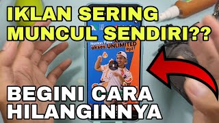 Download lagu CARA HILANGKAN IKLAN YANG SERING MUNCUL TIBA TIBA DI LAYAR HP ANDROID / IPHONE mp3 Download lagu CARA HILANGKAN IKLAN YANG SERING MUNCUL TIBA TIBA DI LAYAR HP ANDROID / IPHONE mp3