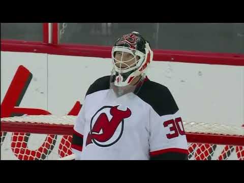 NHL  10.12.2010 New Jersey Devils - Ottawa Senators