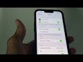 How To Increase The Volume On IPhone IOS 17