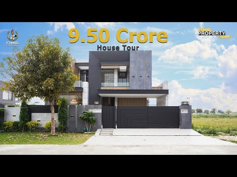 A Realm of Luxury - House Tour by Etihad Property Tour