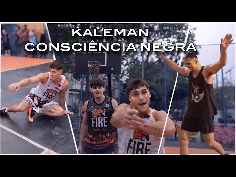 MK ON FIRE TOUR BRAZIL - MAZZOLA AND VITÃO BASKETBALL FOR LIFE AT KALEMAN - 6TH EP “THE DUO”