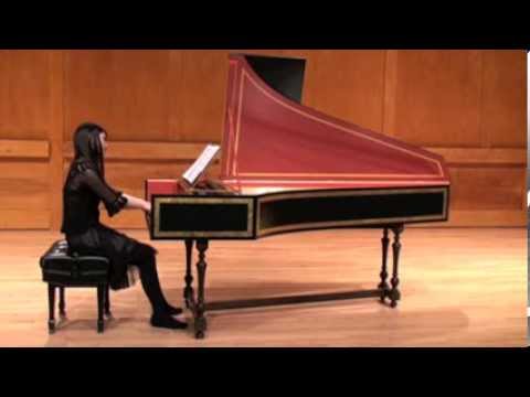 Johann Jakob Froberger: Suite no.2 in D minor