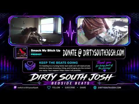 Dirty South Josh Live Mix 003