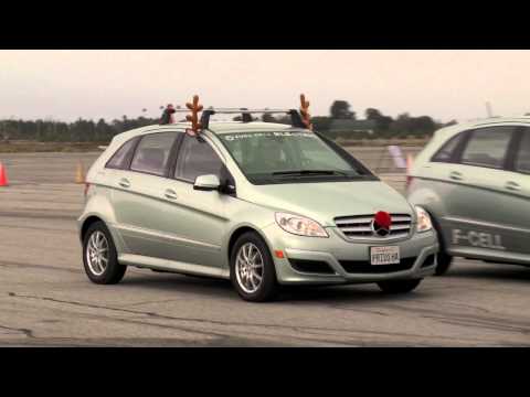 Thumbnail for B-Class F-CELL Event -- Mercedes-Benz Hydrogen Fuel Cell Vehicles by Mercedes-Benz F-Cell