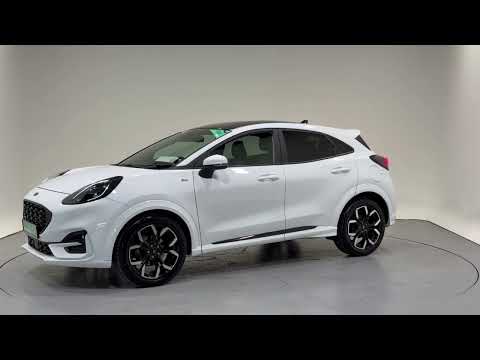 Ford Puma ST-LINE X 5DR 1.0T 125 MHE MHEV DC - Image 2