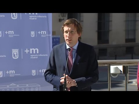 Almeida: "Villacís me ha garantizado que no habrá moción en el ayuntamiento de Madrid"