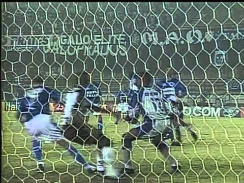 Atlético-MG 2 x 4 Cruzeiro - Campeonato Brasileiro 2000
